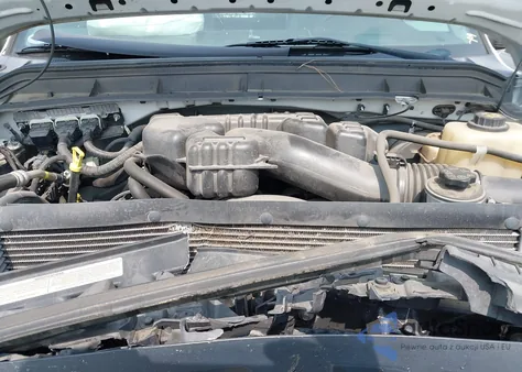 2015 Ford F250 Xl из США, поврежденный, VIN 1FDBF2A67FEC83574